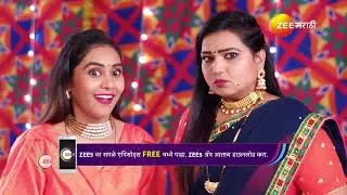 Tula Shikvin Changlach Dhada | Ep - 538 | Webisode 01 | Oct,17 2024 | Kavita Lad | Zee Marathi