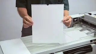 Bindery Punched Samples - THERM-O-TYPE Corp.
