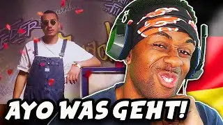 AMERICAN REACTS TO GERMAN RAP | Apache 207 - FAME prod. by Lucry & Suena (Official Video)