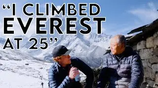A Nepalese Sherpa on climbing Everest, mental health and Sherpa culture