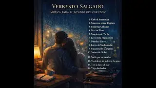 Sosiego para el corazón Álbum musical Relax