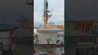 HOW BIG IS BRIDGE SEGMENT 🤔 #dadoysarj #bridgebuilding