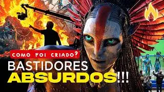 Avatar: Fogo e Cinzas | VFX &eacute; Tudo isso mesmo? | Curiosidades | Bastidores | Vale FRITADA