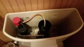 Kohler Toliet Won't Flush Right