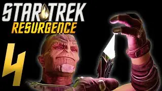 Star Trek: Resurgence - Secrets Under The Moon of Tau  - [Part 4]