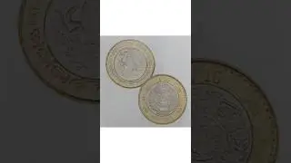 Mexico Coins #collection #coin