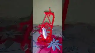 Diy swing chair 💺#craft #diy #viralvideo #MissAlfiyasiddqui