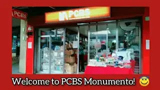 # PCBS Monumento ( Welcome to Philippine Christian Bookstore)