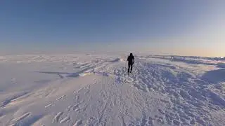 2018 FWD North Pole Marathon in 7 minutes