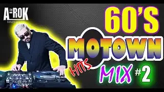 60s Mowtown DJ Mix #2