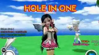 Pangya Blue Lagoon -41 Superplay [Part 1]