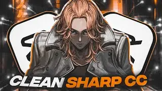 Clean Sharp CC | Capcut Tutorial