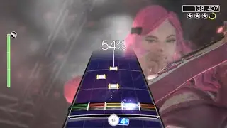Green Grass and High Tides Rock Band 1 Expert Guitar 99% (608,395)