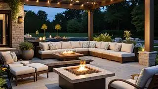 50 Patio Design Ideas|DecorVibes