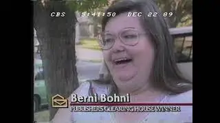 CBS Evening News - 1989-12-22