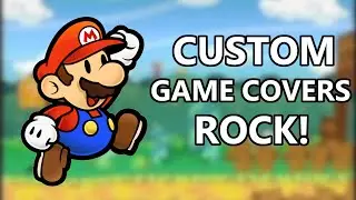Custom Game Covers Are Amazing! (Reupload) - PHW
