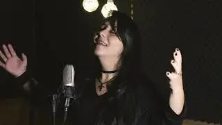 Anna Fabiana | Perto Quero Estar Cover Version