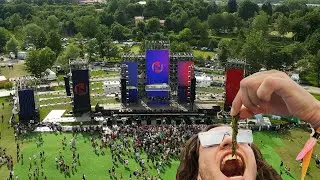 Dentro al festival pi&ugrave; grande d'Italia | NAMELESS 2023