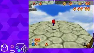 Rainbow Ride - Initial Triple Jump Wall Kick Tutorial - Commentated