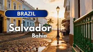 Salvador, Brazil Travel Guide: Best Beaches, Pelourinho & Bahian Food