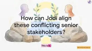S4 &ndash; Influencing and Persuading Senior Stakeholders in Marketing