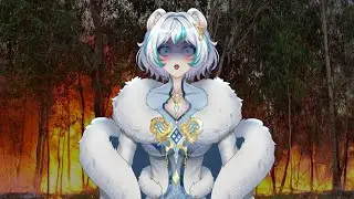 GW2: Thicc Norn Thursday...on a Saturday! Bushfire Season and Claw Island (Base Game Part 2)