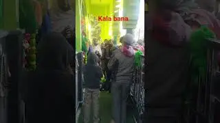salato Salam# Kala bana #peer sahab #youtubesubscribe #
