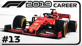 F1 Modded Career Mode | HAIL MARY ATTEMPT | Belgian GP (Season 6)