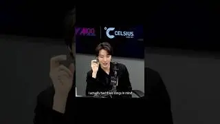 Jungkook heard Jhope's New song sweet dreams first 🥺✨