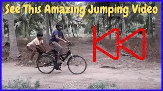 This is An Amazing Reverse Video| Never Seen |Anytime Reverse