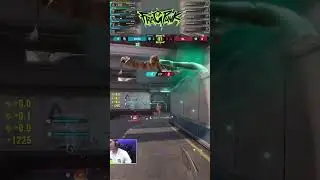 САМЫЙ КРАСИВЫЙ ТУРИК РЕКРЕНТА #FragPunk #FragPunkGlobalInvitational #WorldClash