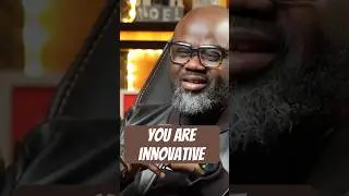 You are Innovative #innovation #mondaymotivation #ebenezerdei #thecompasseffect #impact50
