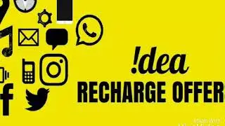 Idea Rs. 20 cash back offer!