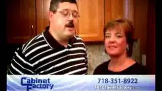 TheCabinetFactory.com Cable TV Commercial