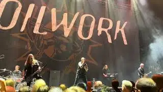 Soilwork - Death Diviner - Live at Hammersmith - 6 October 2024