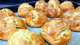 Beyenme qarantili❗️lezzetli yumşaq Peçenye / Asan hazirlanan Kişmişli darçınlı peçenye