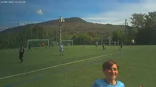 U11.1 FC Colomars 11-0 contre les Baous (suite)
