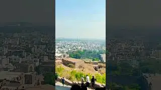 Golconda fort #shorts #shortfeeds