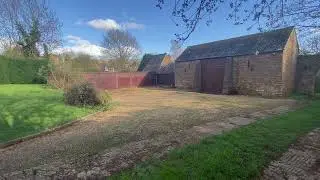 Threshing Barn at Pool Farmhouse