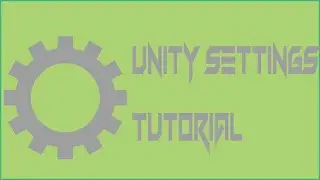 How to make a Settings/Options Menu | Unity Tutorial