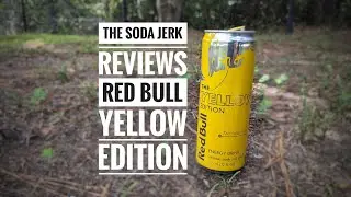 Red Bull Yellow Edition: Review