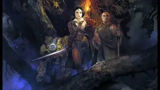 Shadow of the Demon Lord: Awakening; Session #1