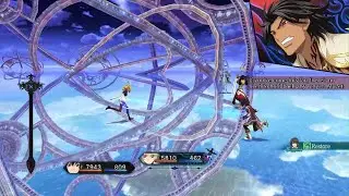 Tales of Xillia Remastered Unknown Mode Final Boss