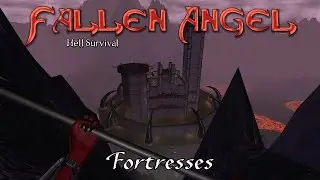 Fallen Angel: Hell Survival -  Fortresses