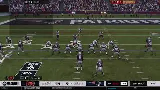 Bobby shaw vs pats