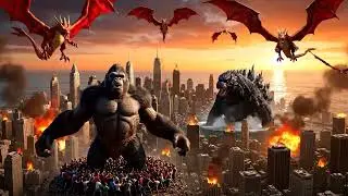 004 a panoramic shot of kingkong protecting 45541209
