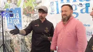La Catedral de Mijas, sus mejores platos y recetas en la Feria Sabor a Málaga