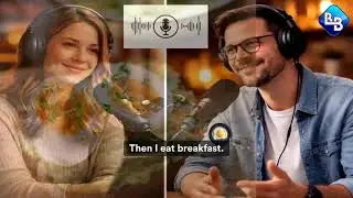 Daily Routine Podcast | A1 English Listening & Speaking Practice