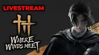 21.5K MASTERY | TB+ROPE | Where Winds Meet