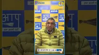 VOTE APPEAL I ADARSH NAGAR I MUKESH GOEL I AAP I AAP CANDIDATE I DELHI ELECTION 2025